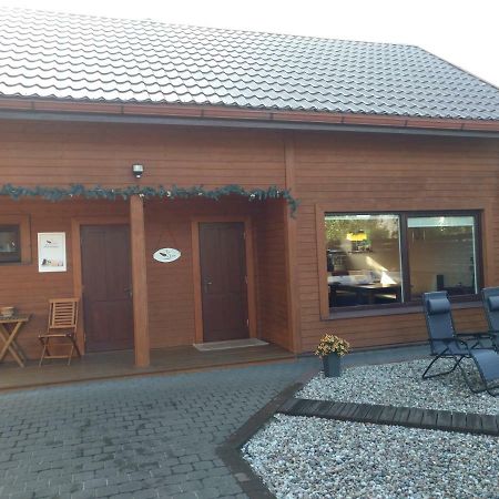 Mini Spa Harmonija Zapyskis Exteriör bild