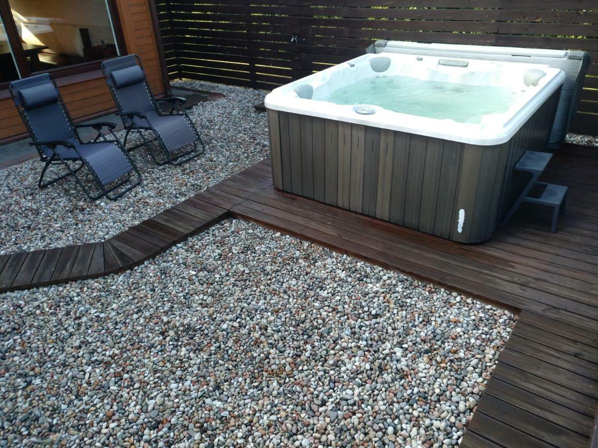Mini Spa Harmonija Zapyskis Exteriör bild