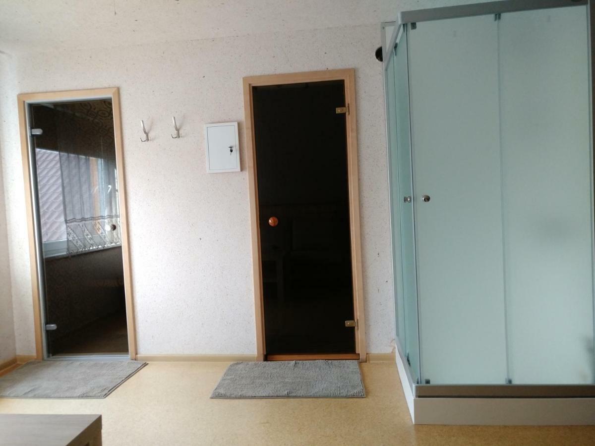 Mini Spa Harmonija Zapyskis Exteriör bild