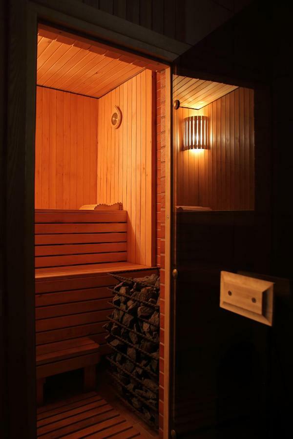 Mini Spa Harmonija Zapyskis Exteriör bild