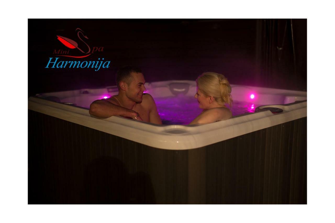 Mini Spa Harmonija Zapyskis Exteriör bild