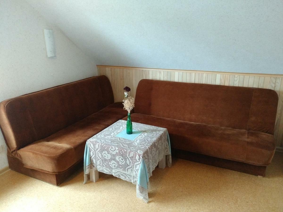 Mini Spa Harmonija Zapyskis Exteriör bild