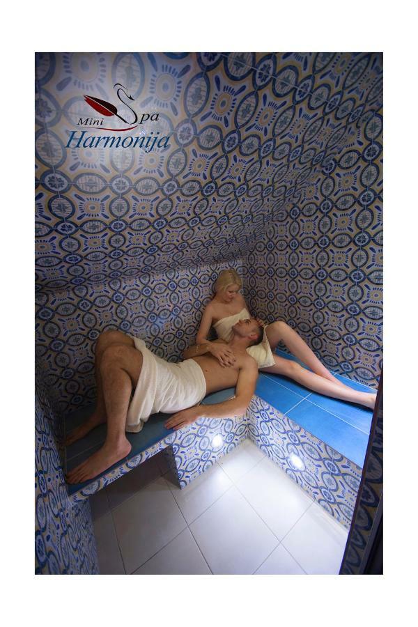 Mini Spa Harmonija Zapyskis Exteriör bild