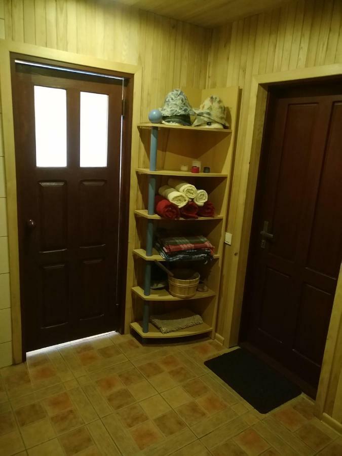 Mini Spa Harmonija Zapyskis Exteriör bild