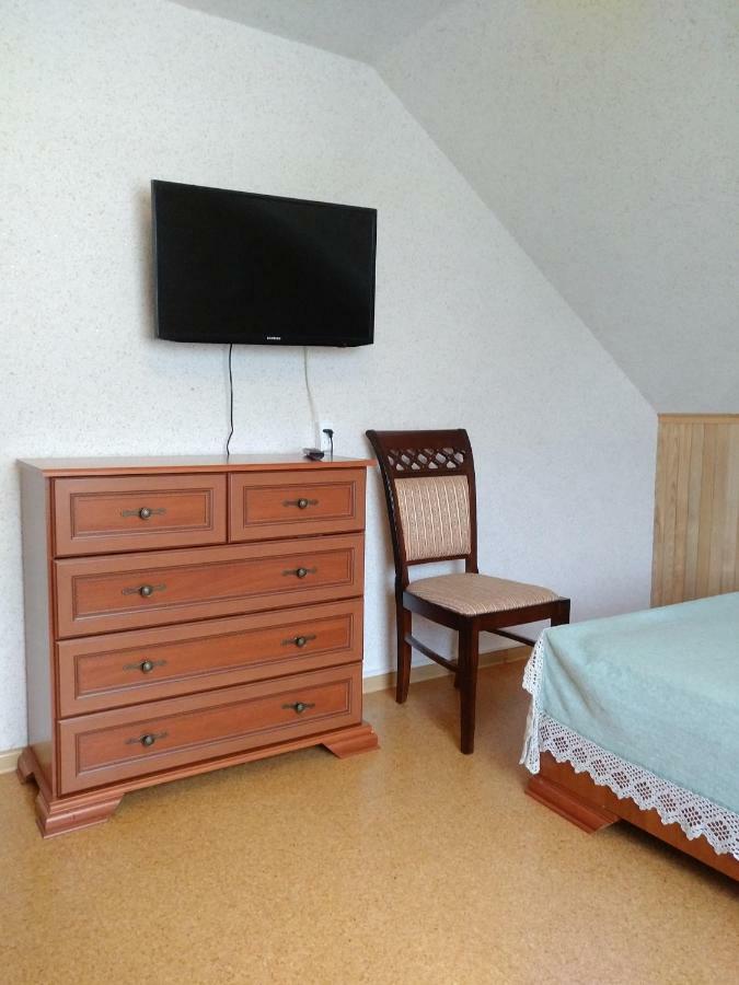 Mini Spa Harmonija Zapyskis Exteriör bild