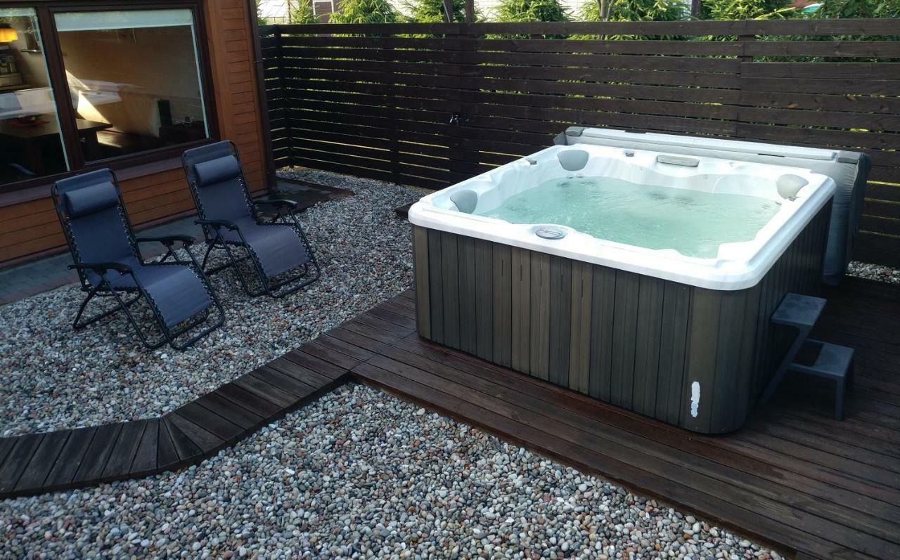 Mini Spa Harmonija Zapyskis Exteriör bild